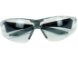 Preview: Veiligheidsbril New-Style helder blauw St